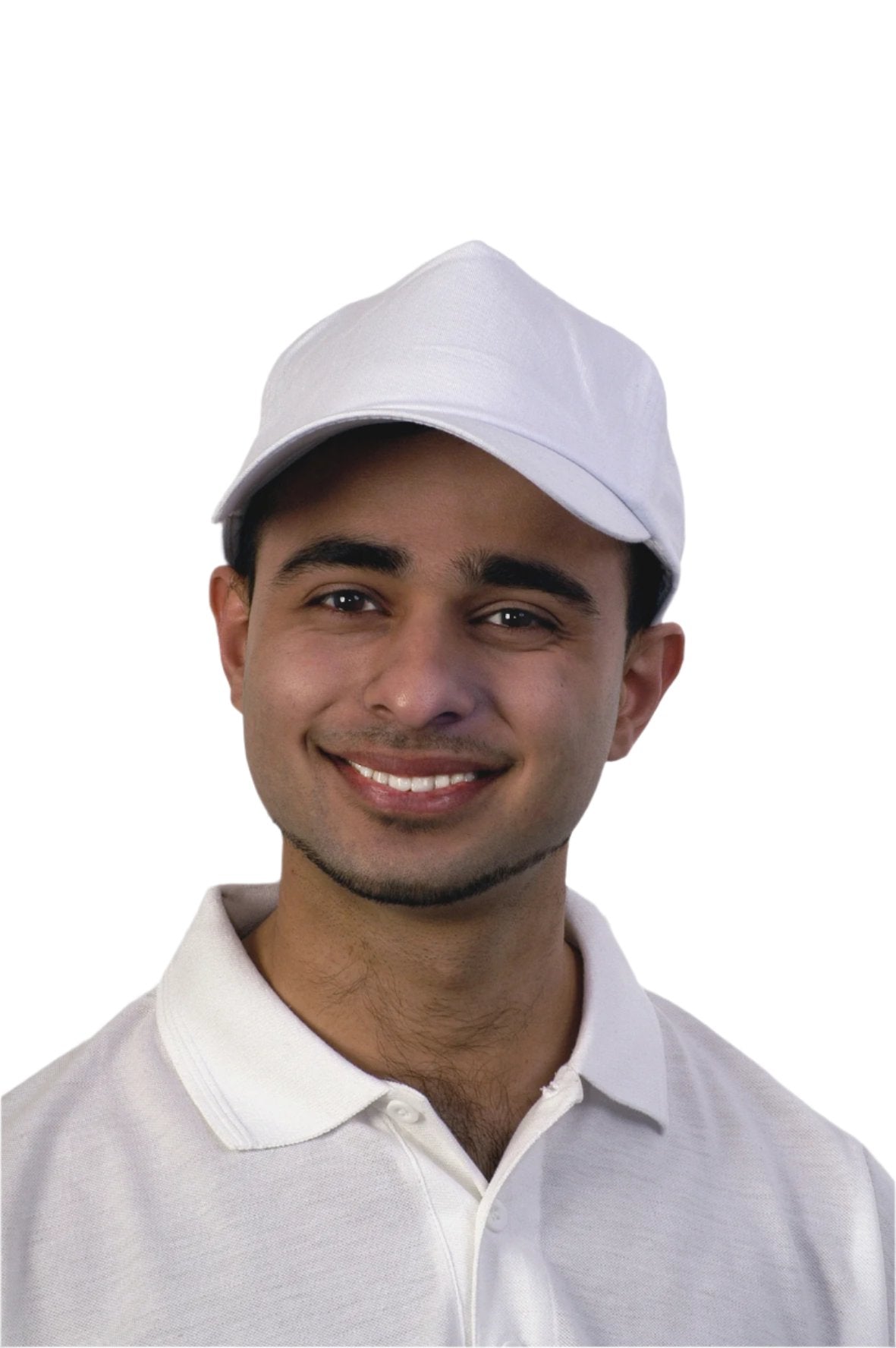 Baseball Cap - White